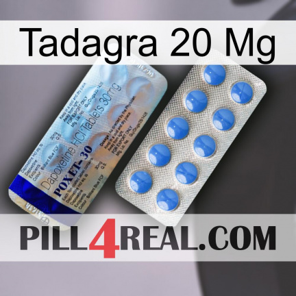 Tadagra 20Mg 39